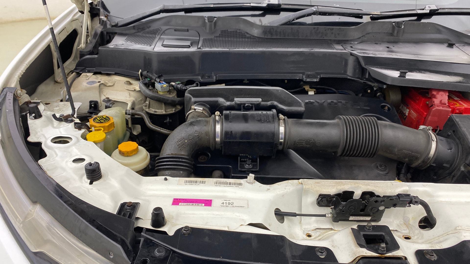 View 2020 Tata Harrier XE Image 26 Used 2020 Tata Harrier XE Image 26
