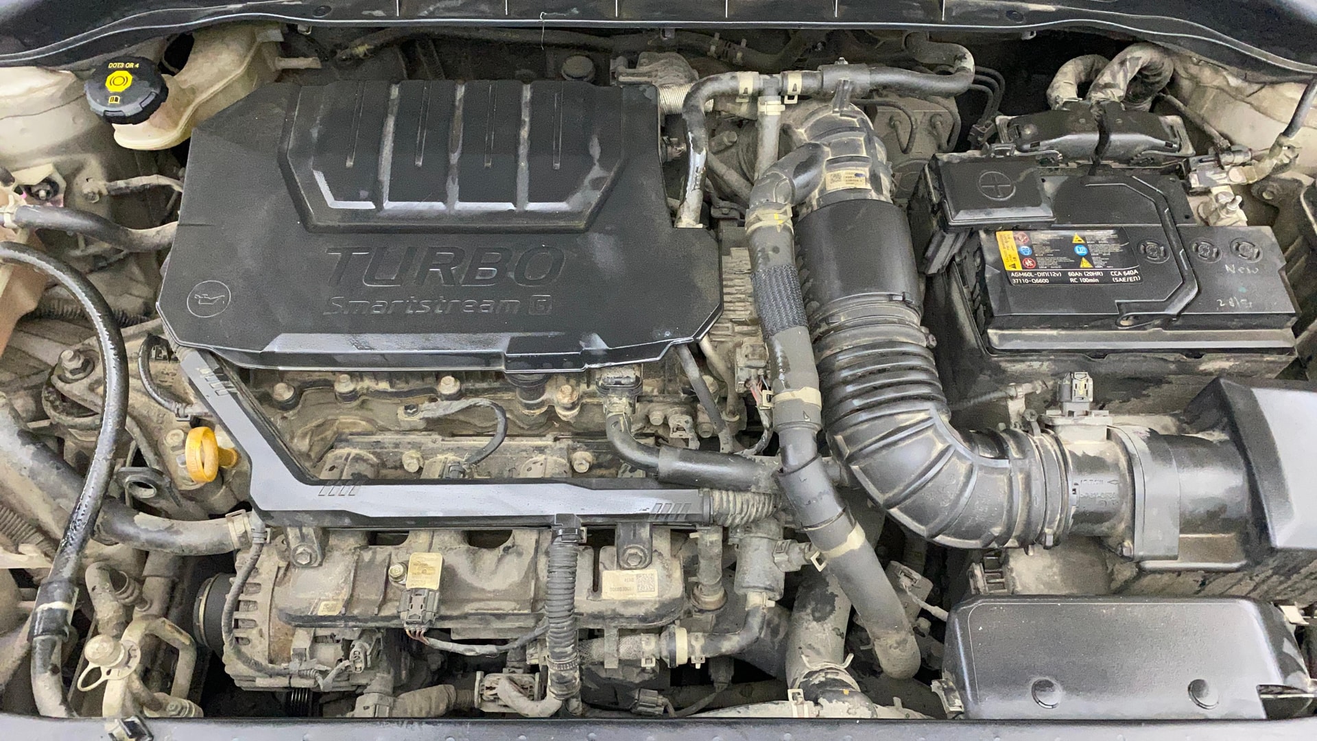 Used 2023 Kia Carens Used 2023 Kia Carens