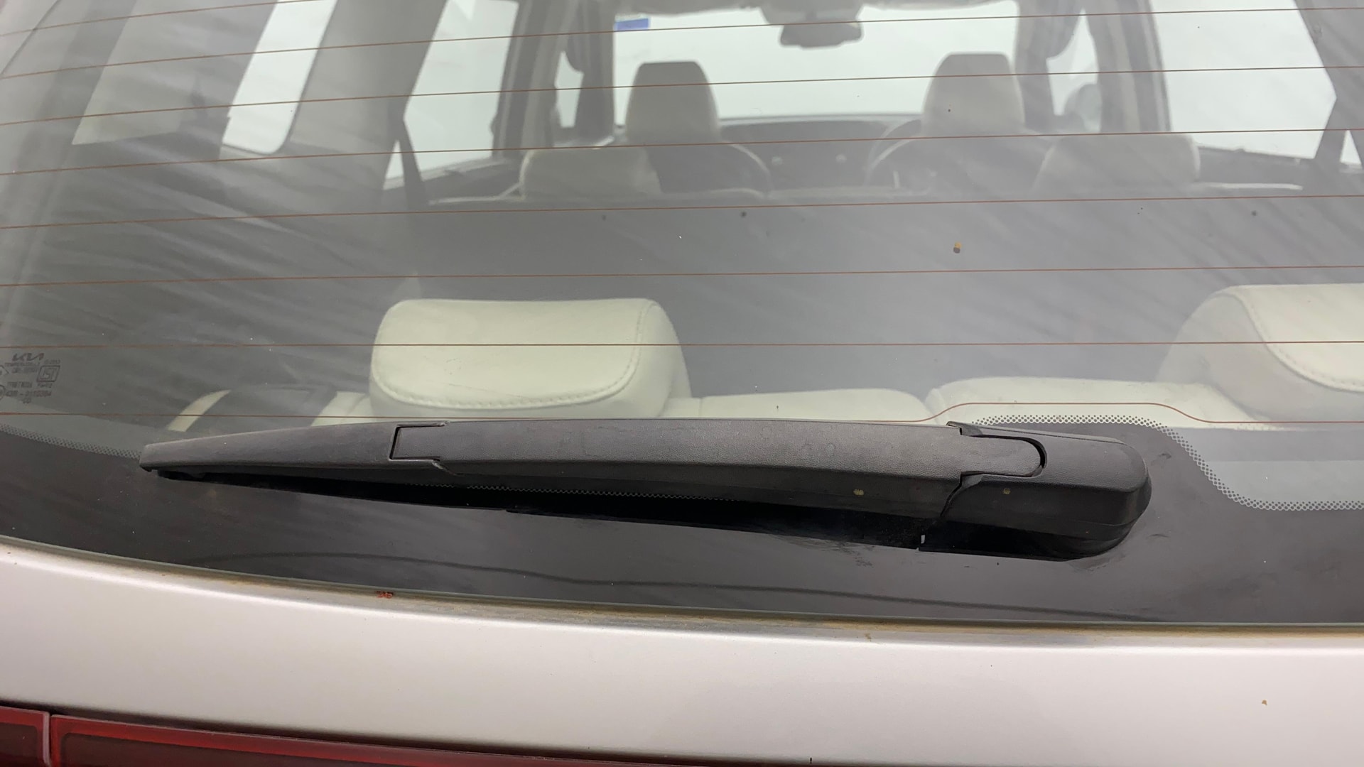 Used 2023 Kia Carens Used 2023 Kia Carens
