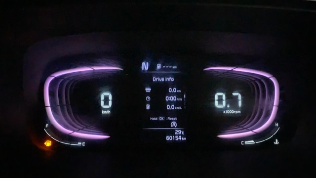 View Kia Carens Image 22 Used Kia Carens Image 22