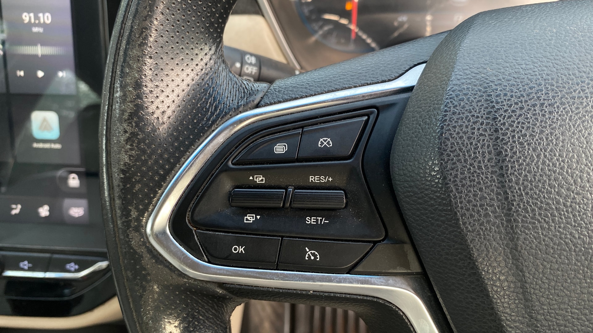 View 2021 MG Hector Sharp Petrol BS IV Image 3 Used 2021 MG Hector Sharp Petrol BS IV Image 3