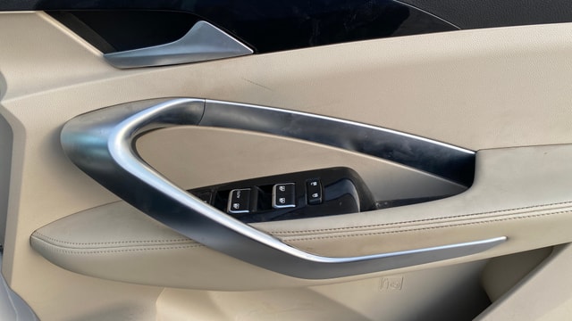 View MG Hector Image 41 Used MG Hector Image 41