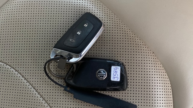 View MG Hector Image 20 Used MG Hector Image 20