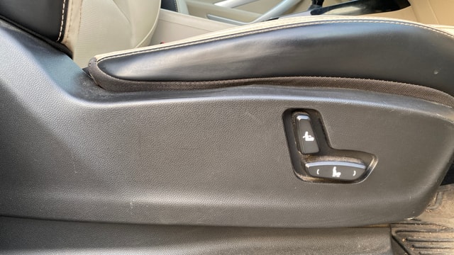View MG Hector Image 12 Used MG Hector Image 12