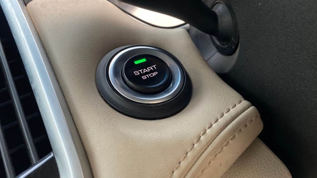 View MG Hector Image 42 Used MG Hector Image 42