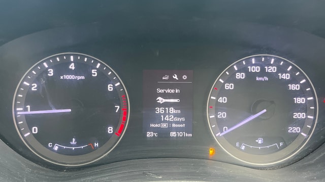 View Hyundai Elite i20 Image 36 Used Hyundai Elite i20 Image 36