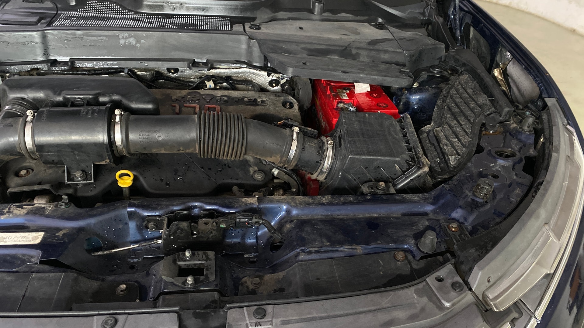 Used 2021 Tata Safari Used 2021 Tata Safari