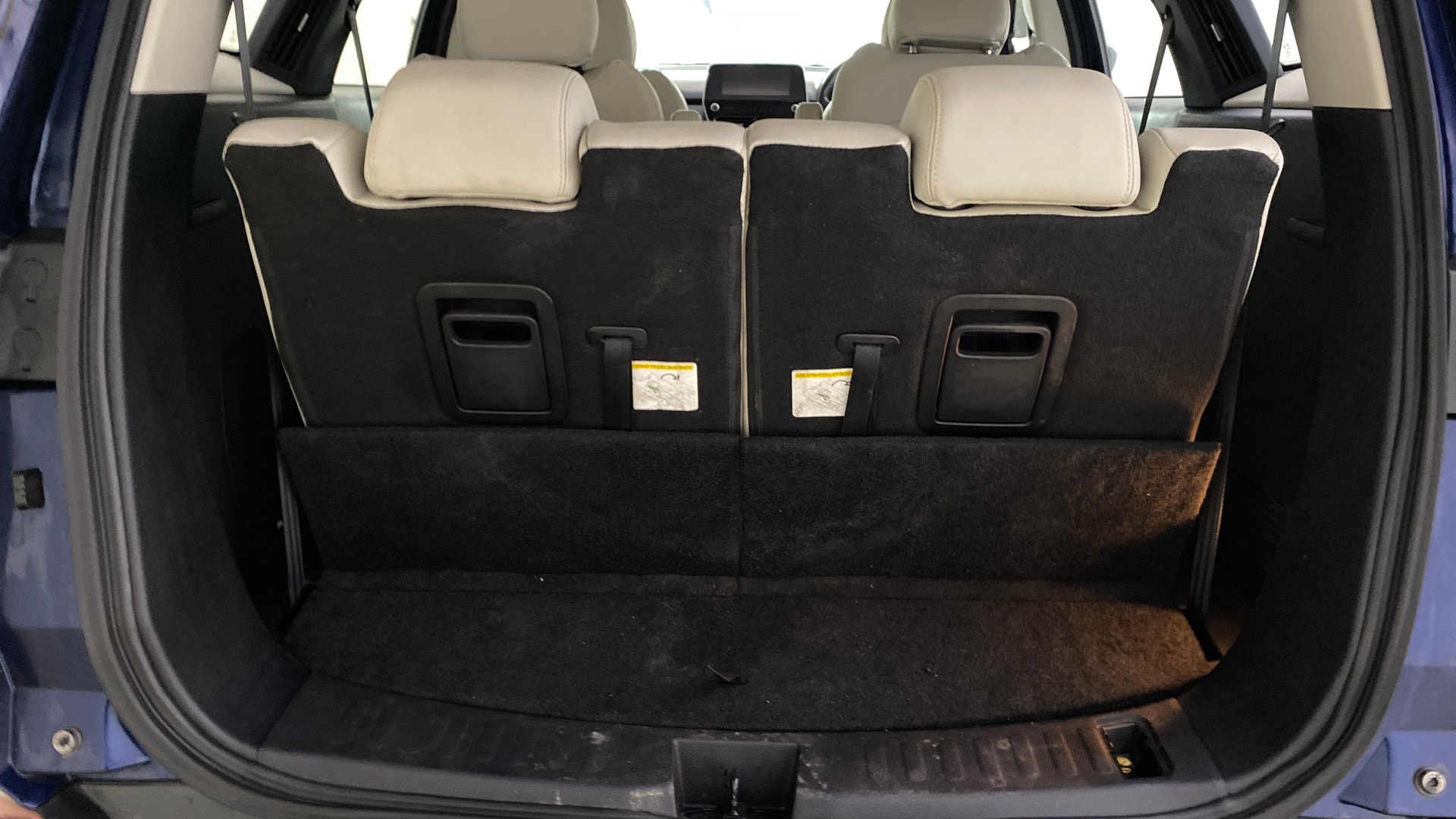 Used 2021 Tata Safari Used 2021 Tata Safari
