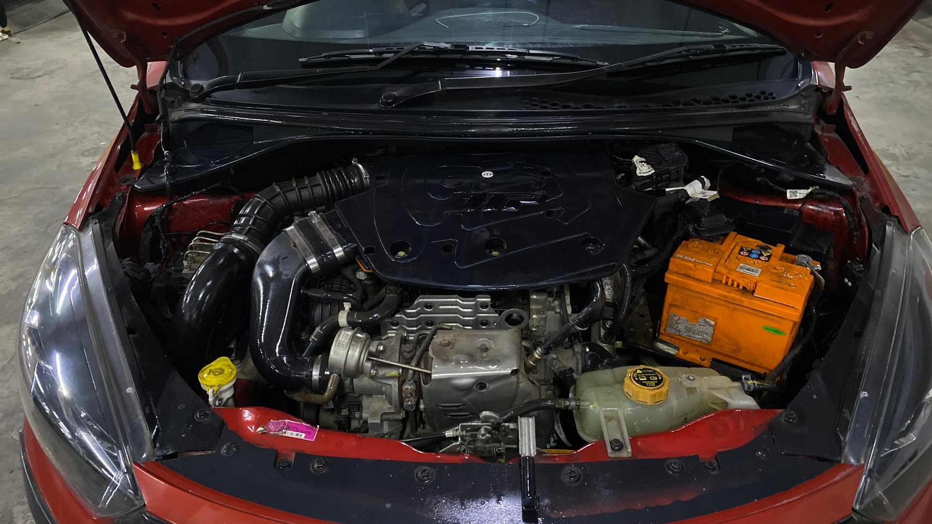 Used 2019 Tata Tigor JTP Used 2019 Tata Tigor JTP