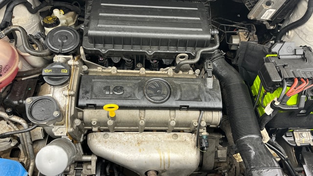 View Skoda Rapid Image 41 Used Skoda Rapid Image 41
