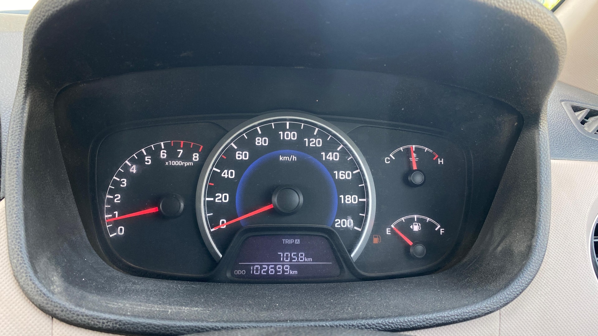 Used 2014 Hyundai Grand i10 Used 2014 Hyundai Grand i10