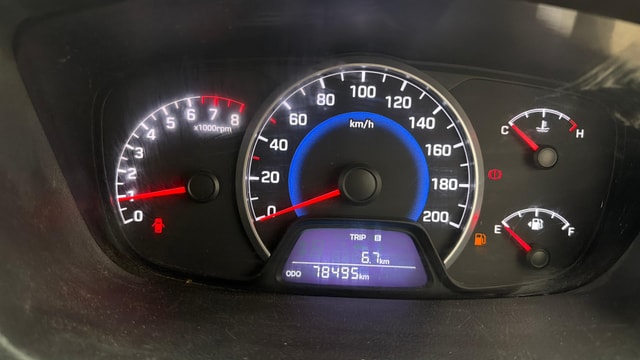 View Hyundai Grand i10 Image 19 Used Hyundai Grand i10 Image 19
