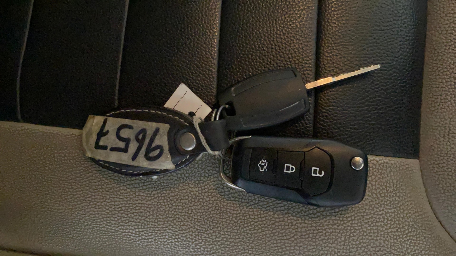 Used 2015 Ford Figo Aspire Used 2015 Ford Figo Aspire