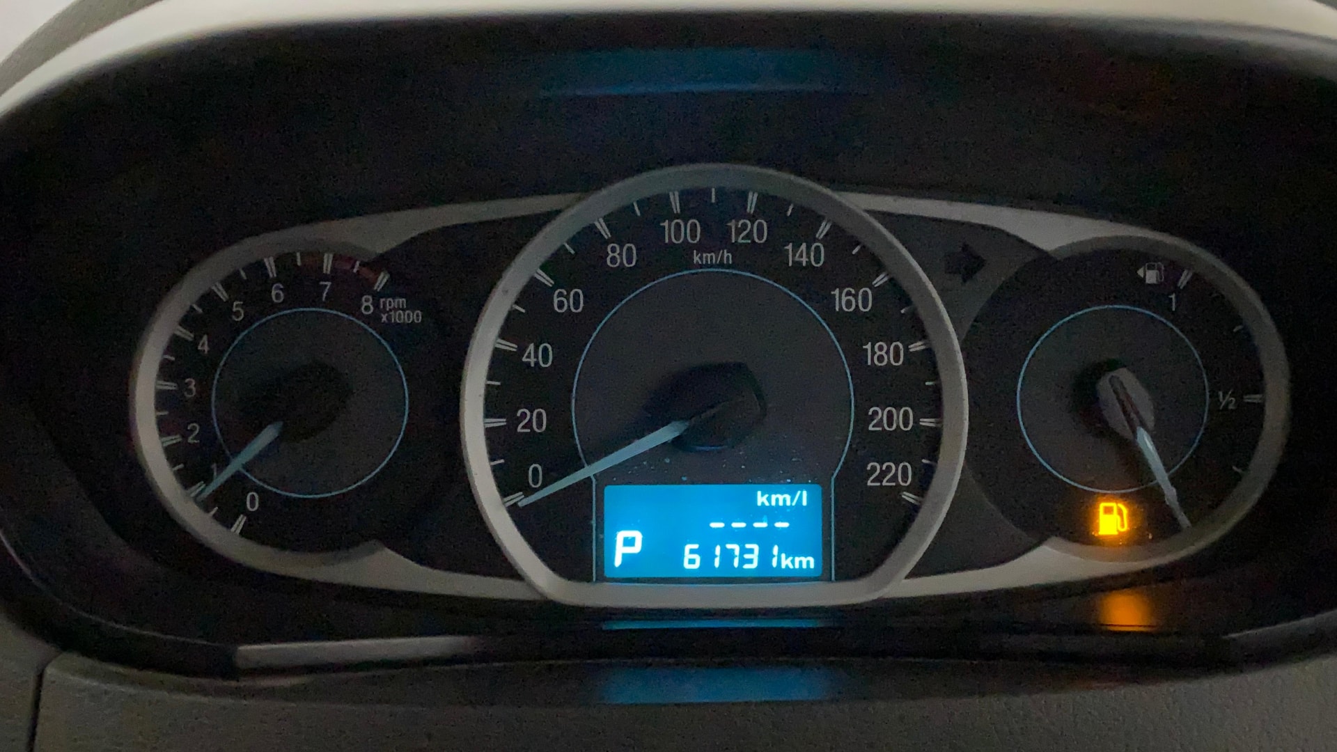 Used 2015 Ford Figo Aspire Used 2015 Ford Figo Aspire