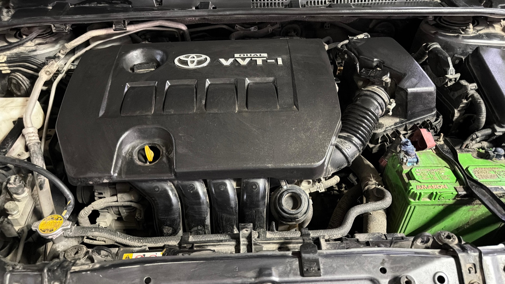 View 2018 Toyota Corolla Altis 1.8 GL Image 42 Used 2018 Toyota Corolla Altis 1.8 GL Image 42