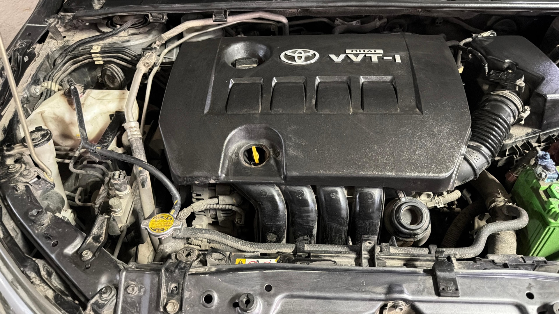 View 2018 Toyota Corolla Altis 1.8 GL Image 3 Used 2018 Toyota Corolla Altis 1.8 GL Image 3
