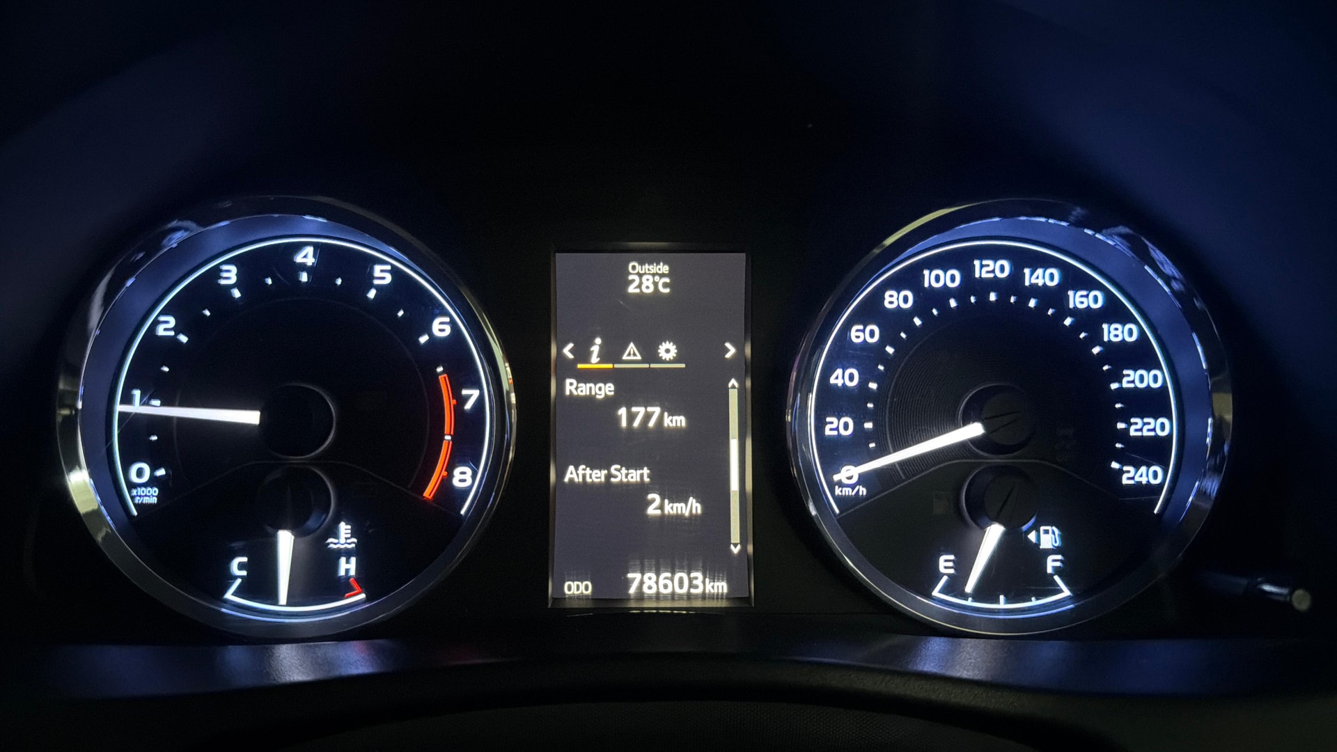 View 2018 Toyota Corolla Altis 1.8 GL Image 35 Used 2018 Toyota Corolla Altis 1.8 GL Image 35