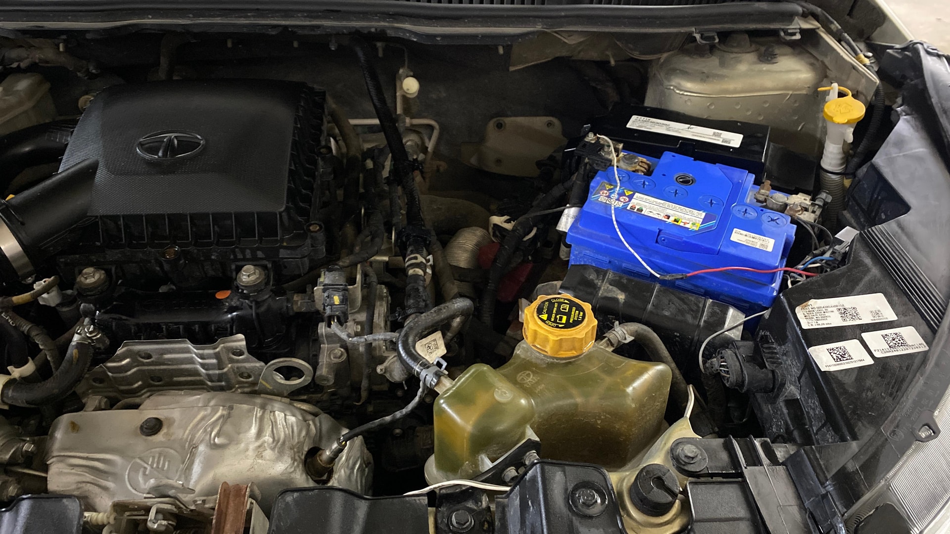 View 2022 Tata Nexon Revotron XE Image 30 Used 2022 Tata Nexon Revotron XE Image 30