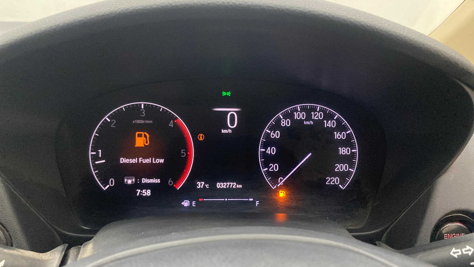 Used 2021 Honda City ZX Used 2021 Honda City ZX