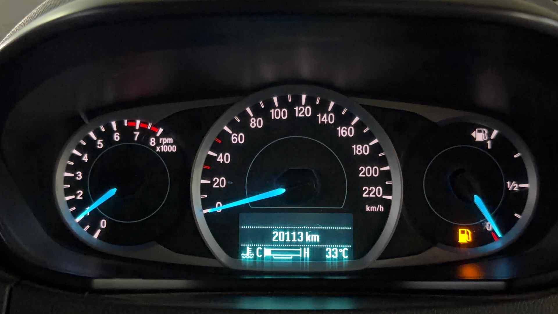 View 2020 Ford Figo Aspire 1.2P Ambiente MT BS IV Image 35 Used 2020 Ford Figo Aspire 1.2P Ambiente MT BS IV Image 35
