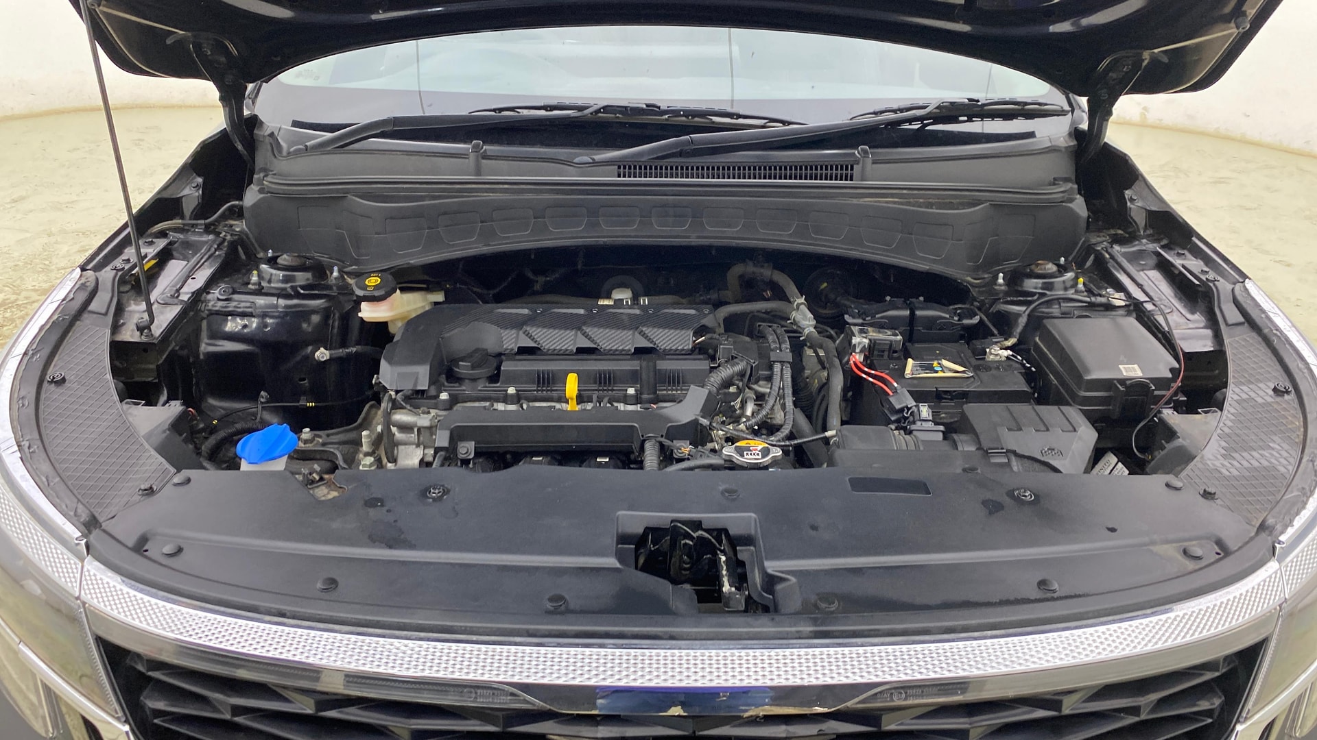 Used 2023 Kia Seltos Used 2023 Kia Seltos