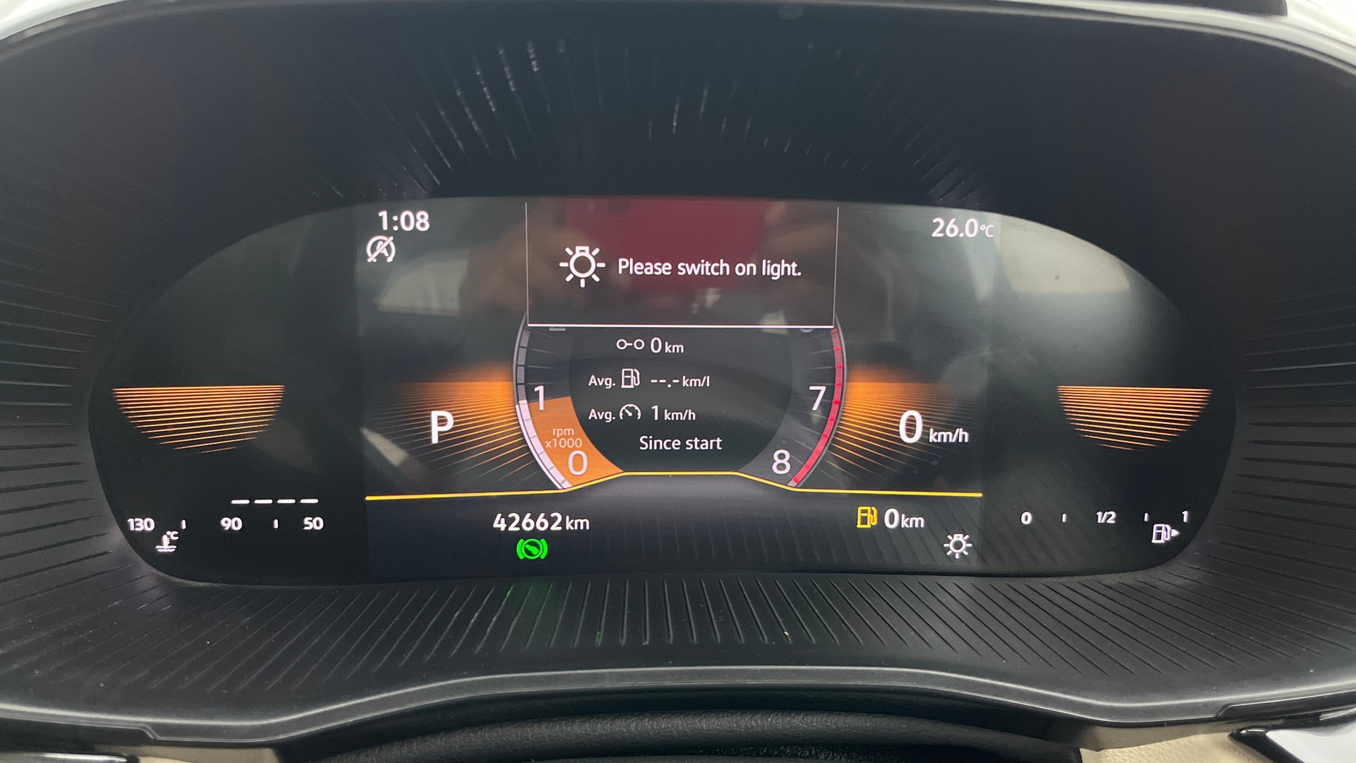 View 2023 Skoda Slavia Style 1.0 TSI AT Image 37 Used 2023 Skoda Slavia Style 1.0 TSI AT Image 37
