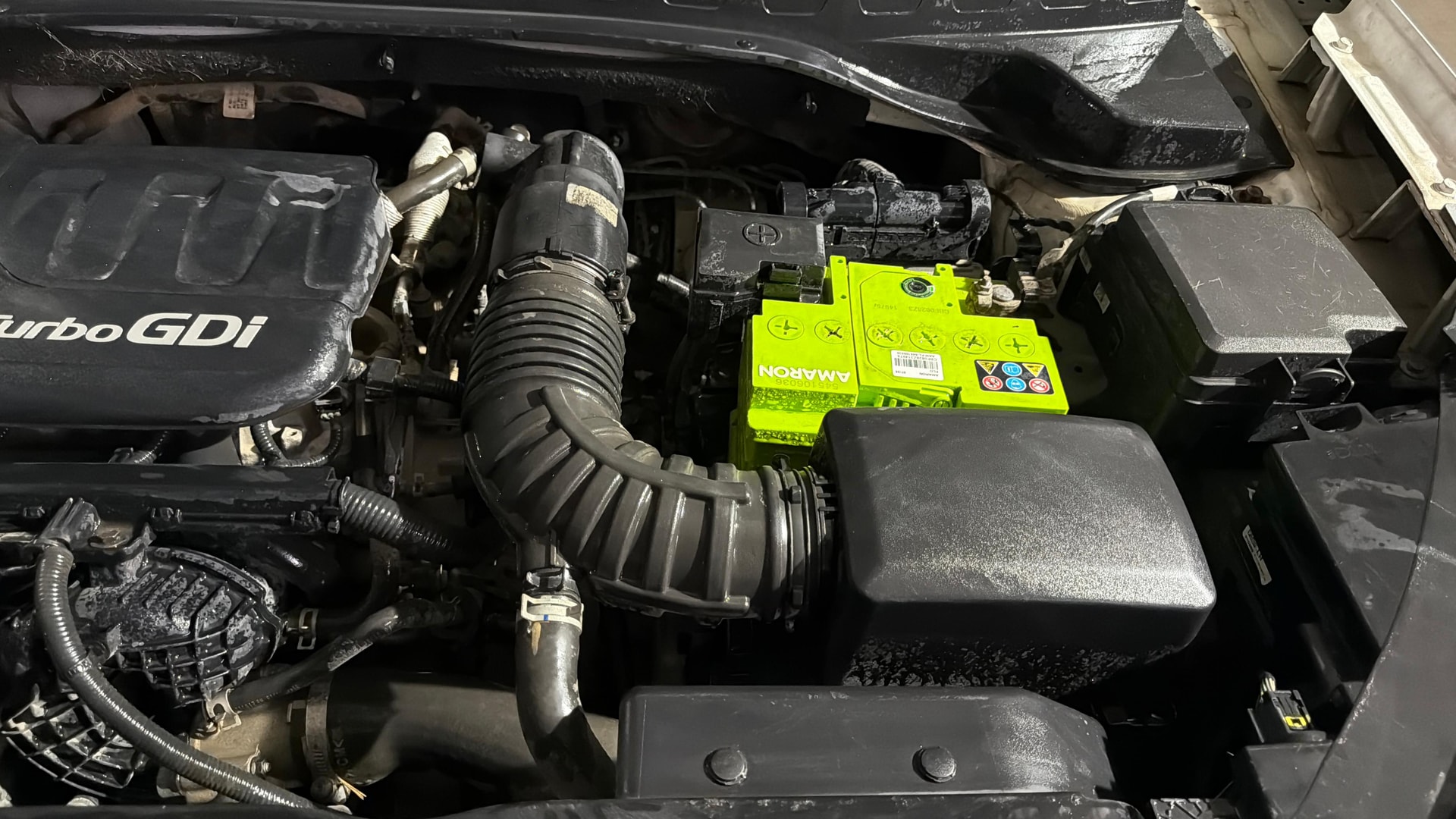 View 2021 Kia Sonet HTX iMT Petrol Image 14 Used 2021 Kia Sonet HTX iMT Petrol Image 14