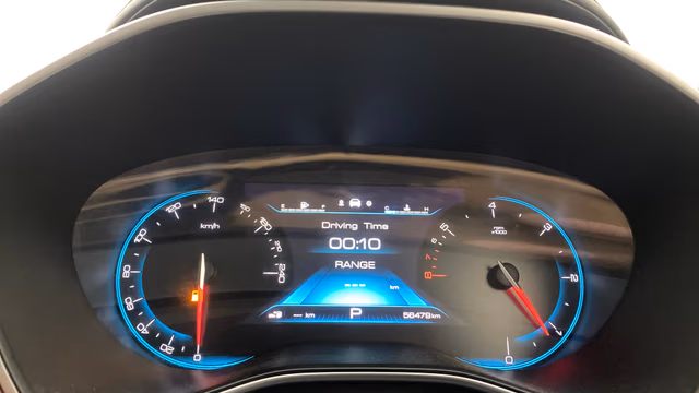 View MG Hector Plus Image 22 Used MG Hector Plus Image 22