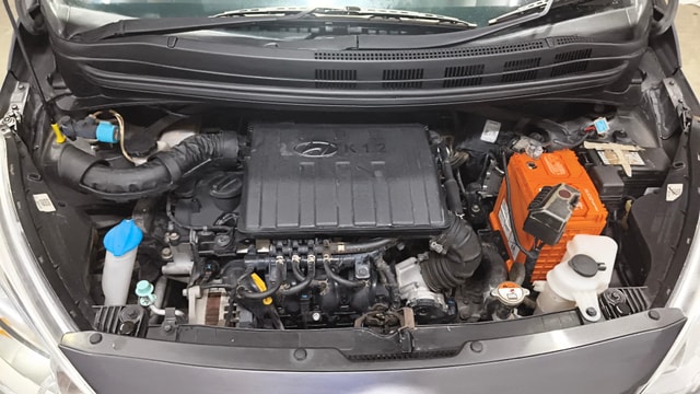 View Hyundai Grand i10 Image 41 Used Hyundai Grand i10 Image 41
