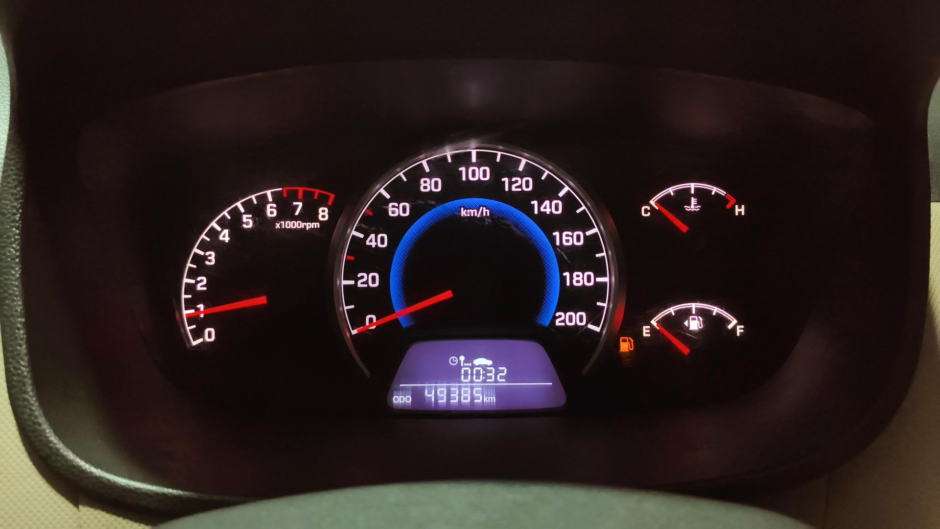 View 2020 Hyundai Grand i10 Sportz 1.2 Kappa Image 34 Used 2020 Hyundai Grand i10 Sportz 1.2 Kappa Image 34