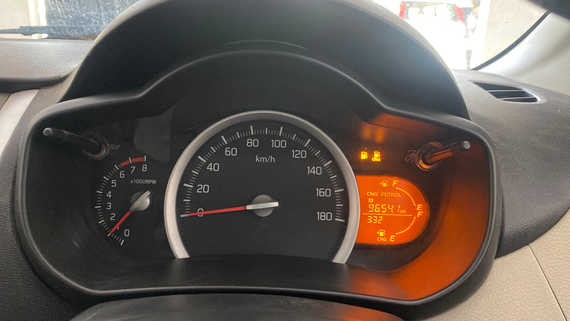 Used 2016 Maruti Suzuki 1000 Used 2016 Maruti Suzuki 1000