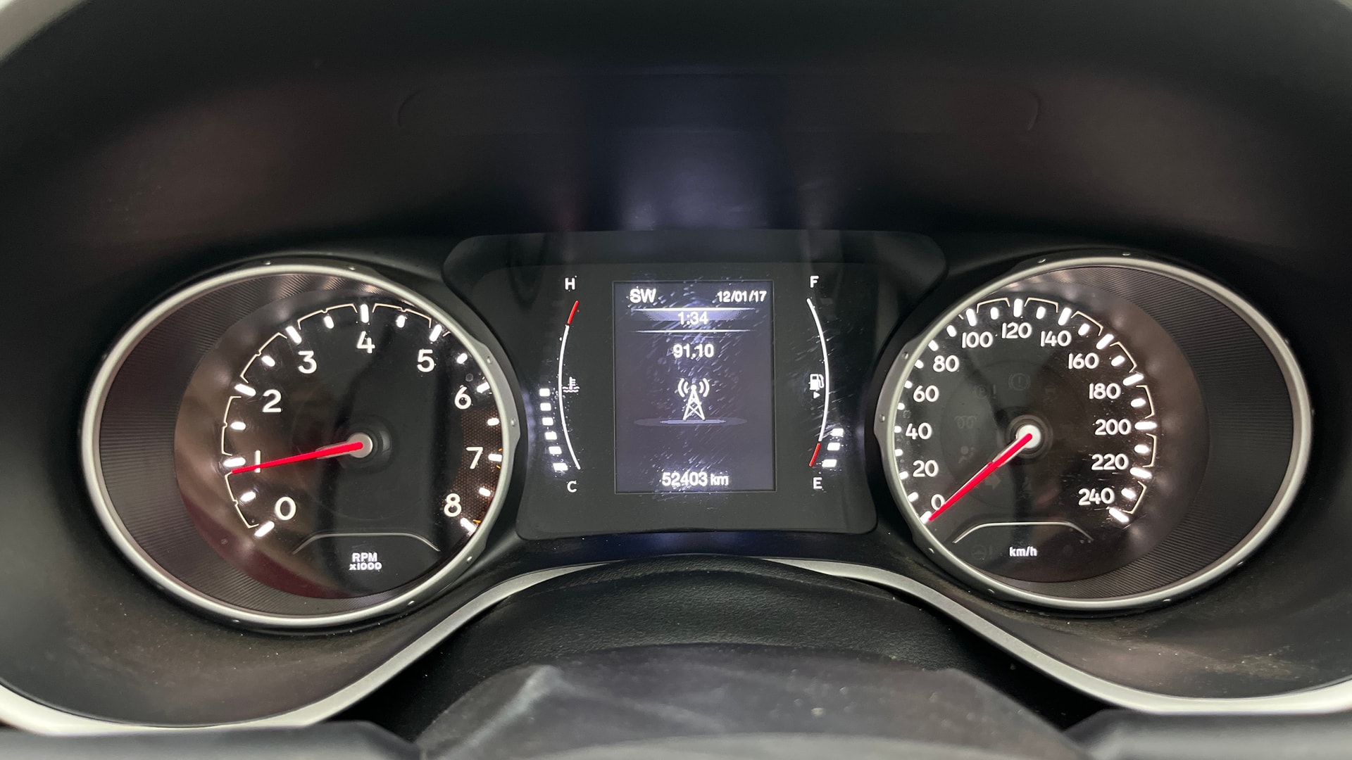 Used 2018 Jeep Compass Used 2018 Jeep Compass