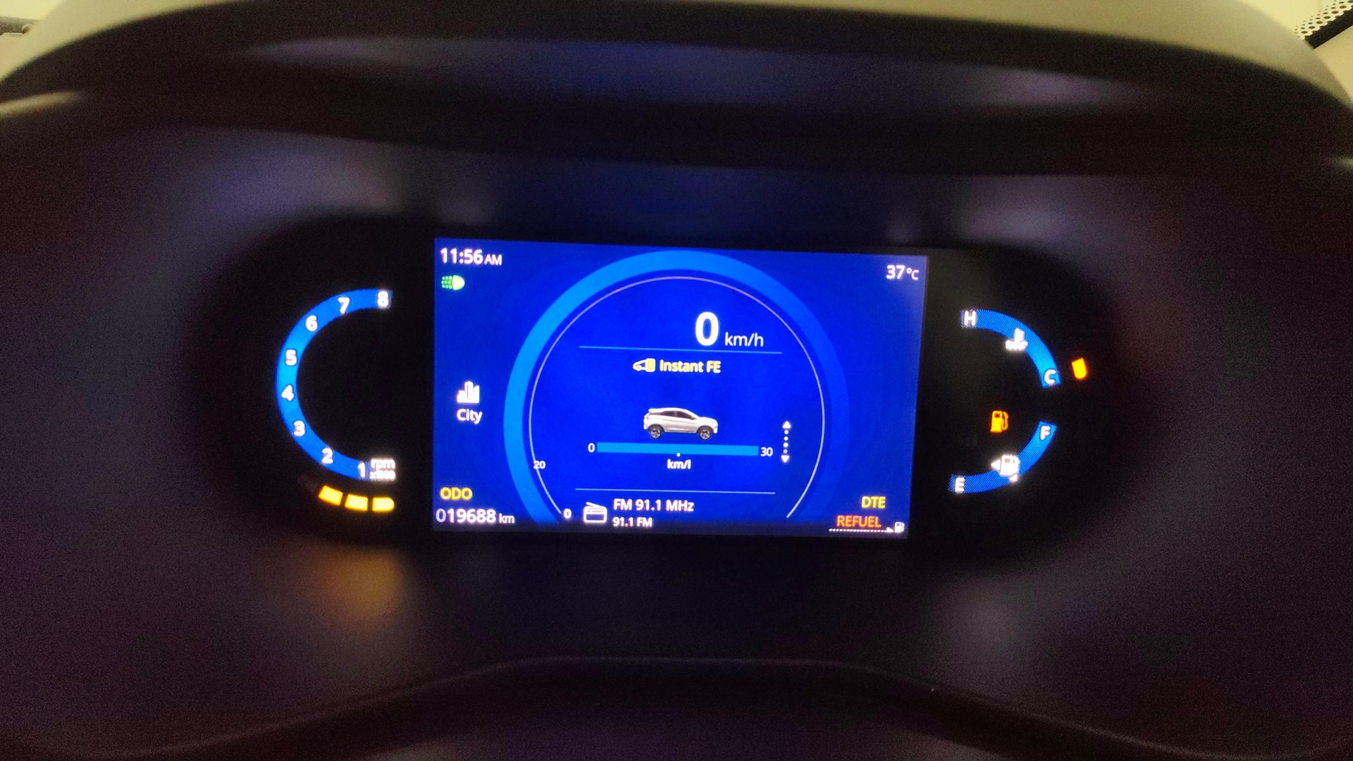 View 2024 Tata Nexon Revotron XE Image 35 Used 2024 Tata Nexon Revotron XE Image 35