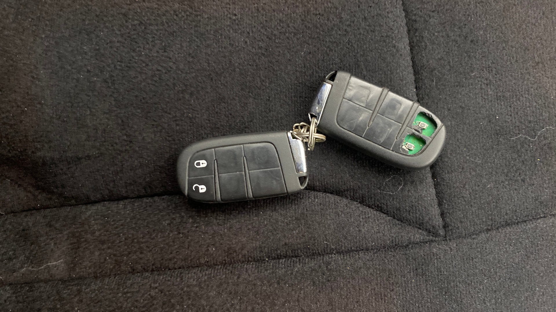 View 2020 Jeep Compass Longitude Plus 2.0 AT Diesel Image 28 Used 2020 Jeep Compass Longitude Plus 2.0 AT Diesel Image 28