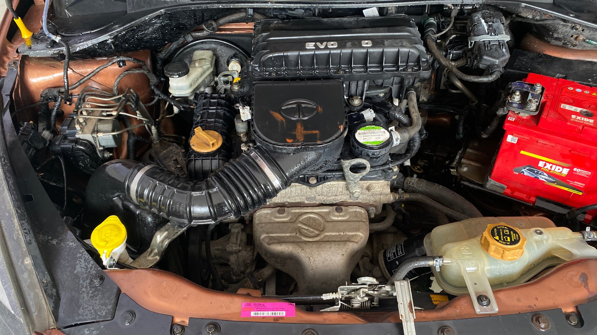 Used 2017 Tata Tigor Used 2017 Tata Tigor