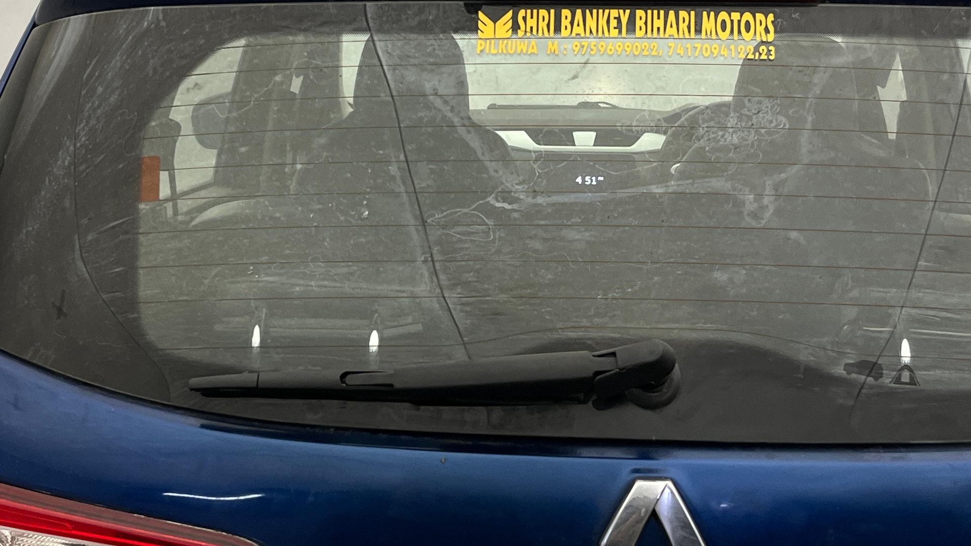 View 2021 Renault Triber RXZ Image 44 Used 2021 Renault Triber RXZ Image 44
