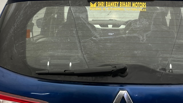 View Renault Triber Image 44 Used Renault Triber Image 44