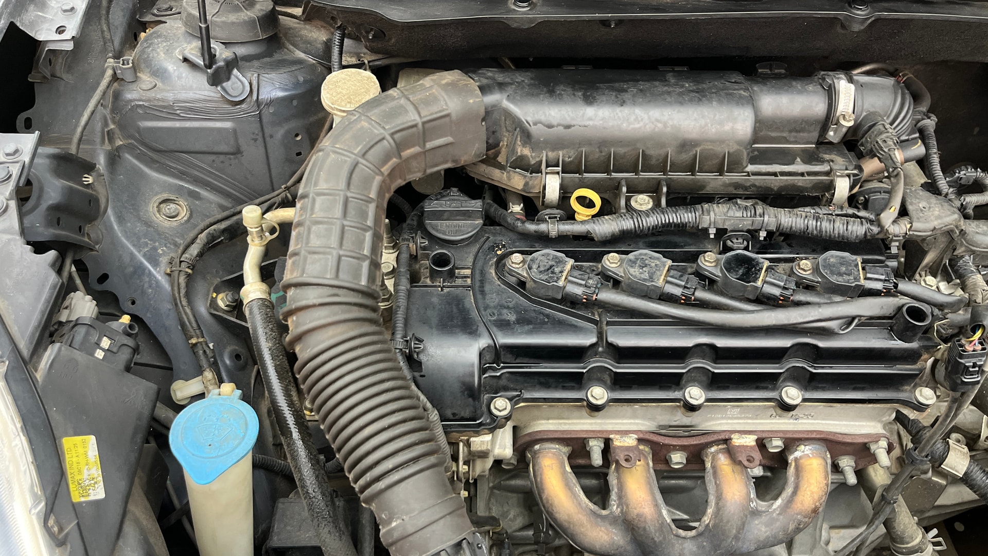 View 2018 Maruti Suzuki 1000 Base Variant Image 3 Used 2018 Maruti Suzuki 1000 Base Variant Image 3