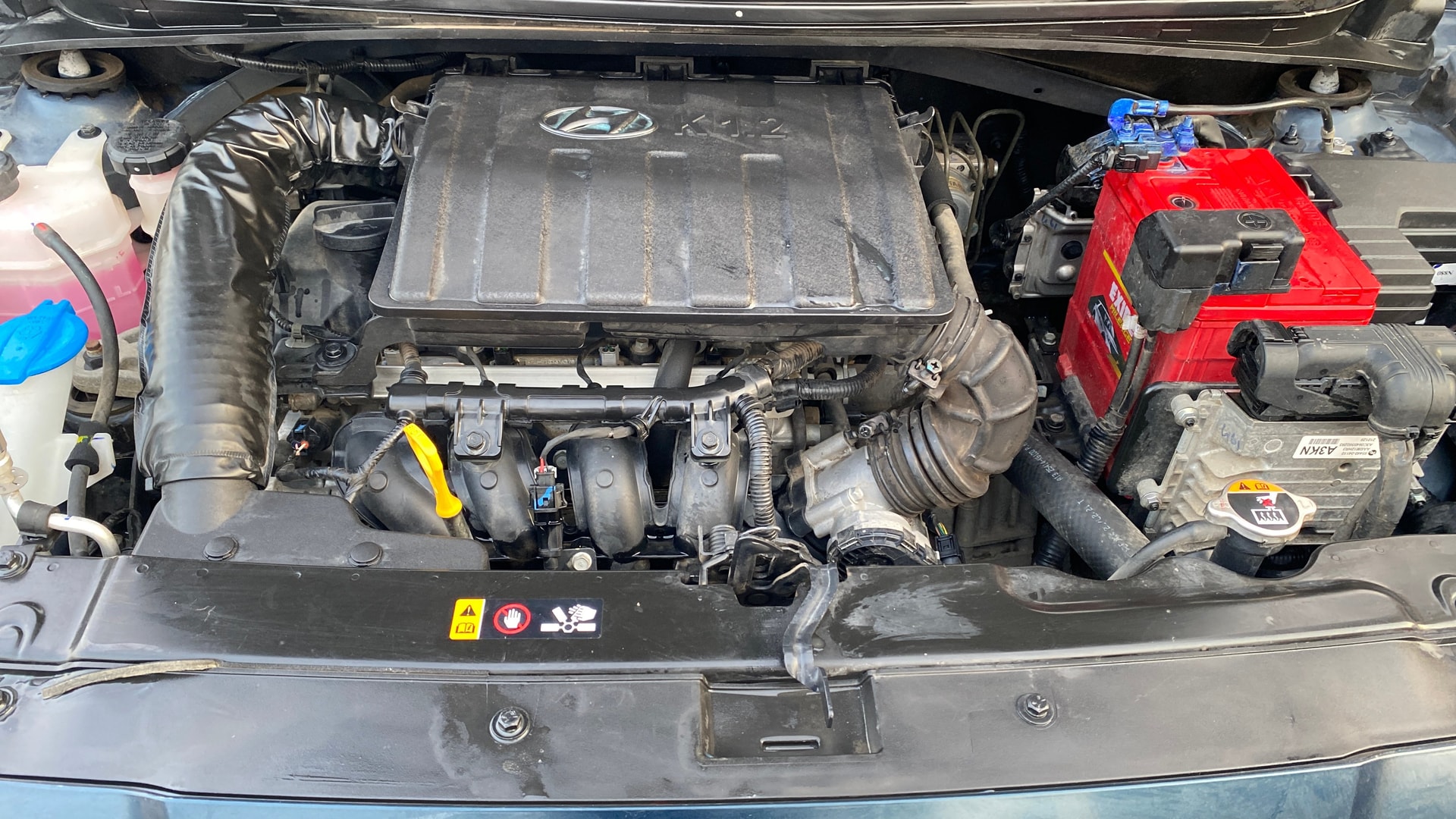 View 2021 Hyundai Grand i10 Nios Sportz Petrol AMT Image 41 Used 2021 Hyundai Grand i10 Nios Sportz Petrol AMT Image 41
