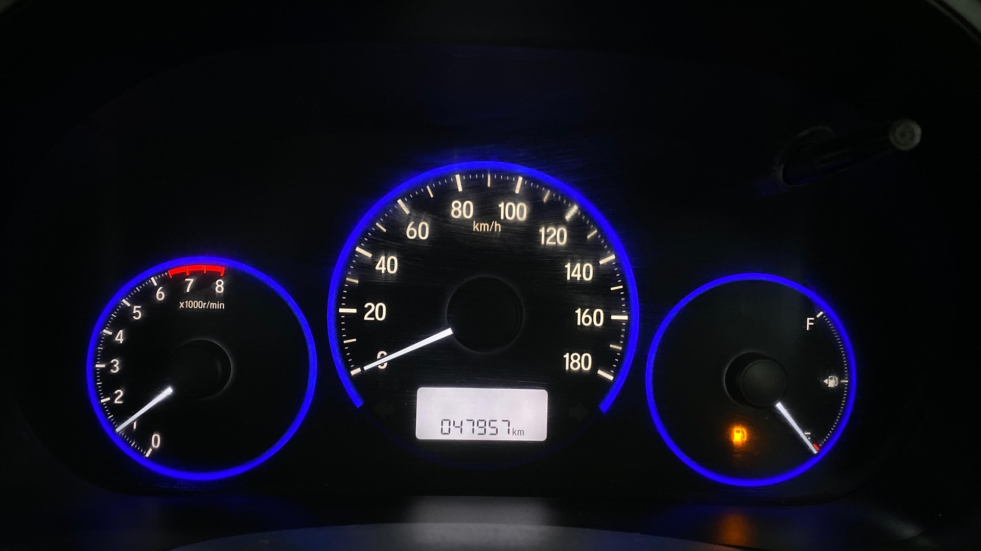 View 2018 Honda Brio E MT Petrol Image 34 Used 2018 Honda Brio E MT Petrol Image 34