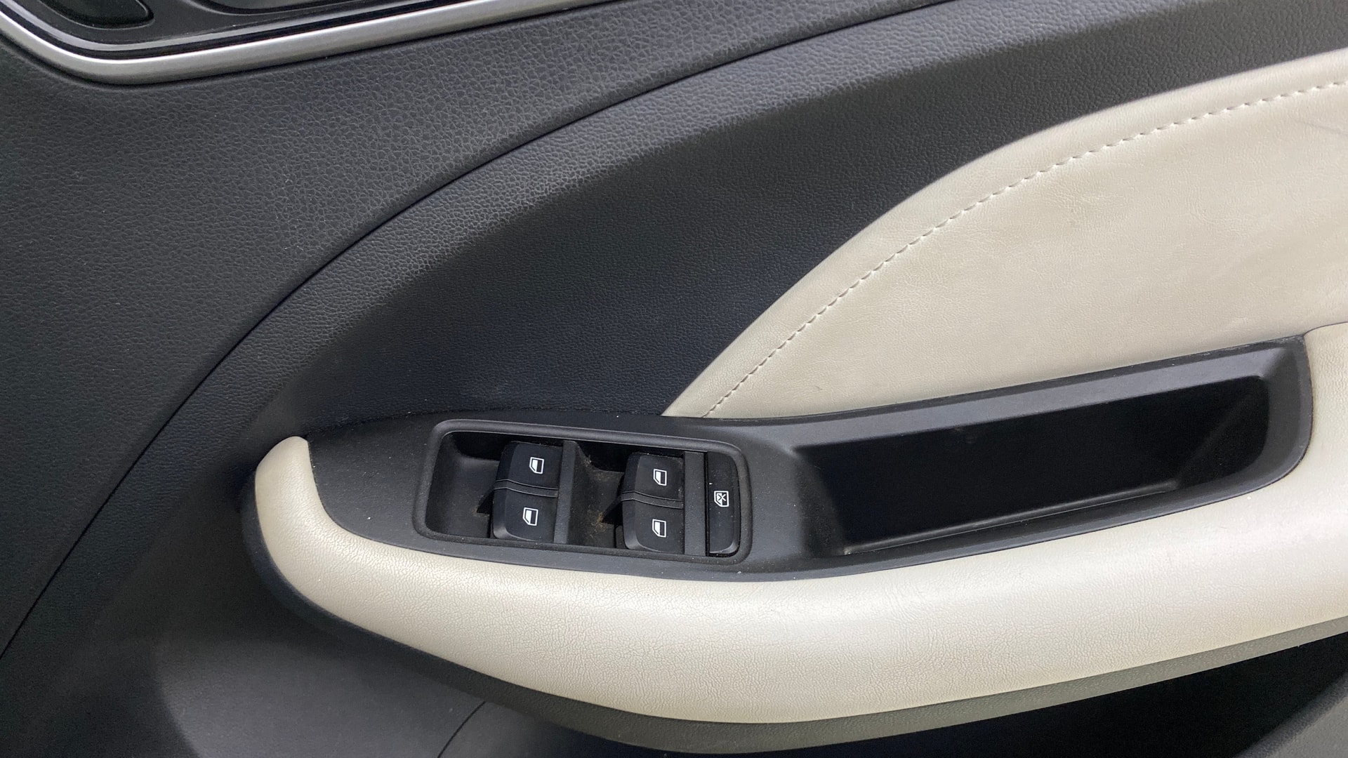 View 2022 MG Astor Sharp 1.5 CVT Image 40 Used 2022 MG Astor Sharp 1.5 CVT Image 40