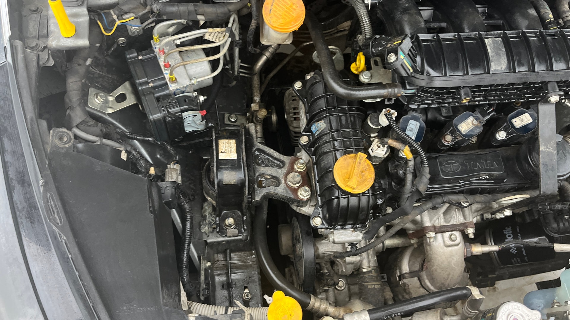 Used 2023 Tata Altroz Used 2023 Tata Altroz