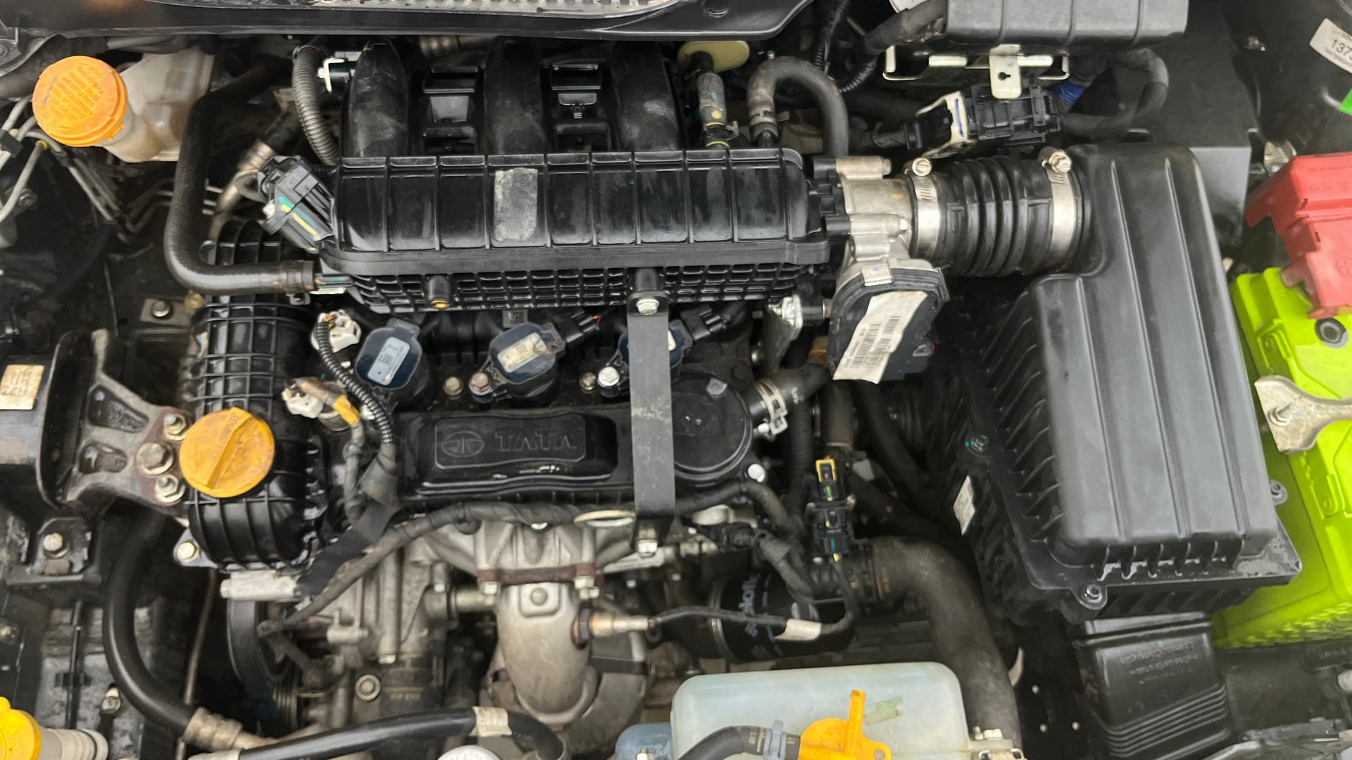 Used 2023 Tata Altroz Used 2023 Tata Altroz