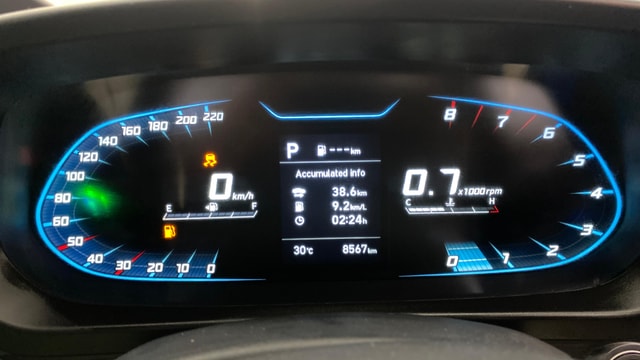 View Hyundai Elite i20 Image 21 Used Hyundai Elite i20 Image 21