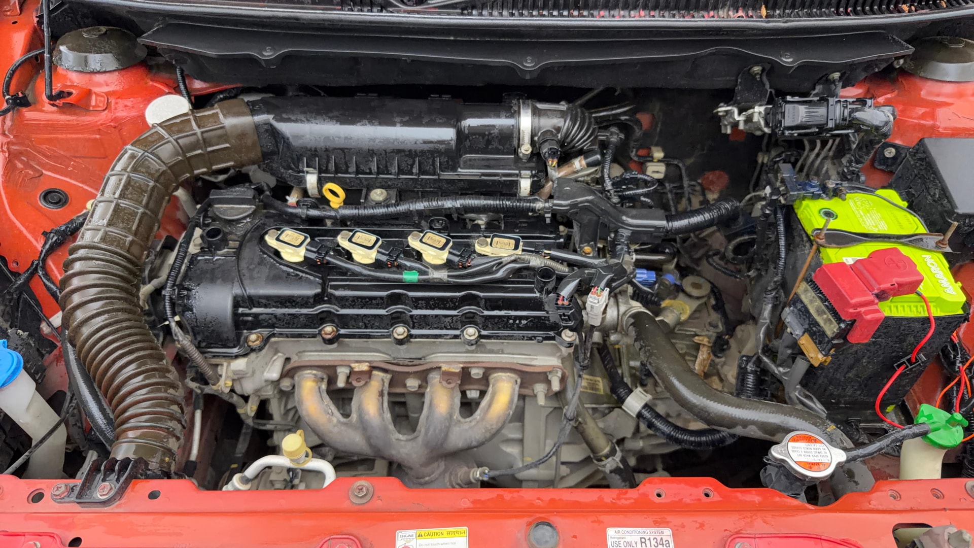 Used 2016 Maruti Suzuki 1000 Used 2016 Maruti Suzuki 1000