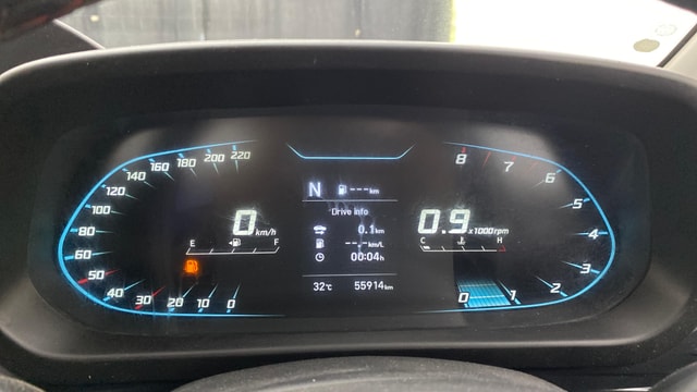 View Hyundai Elite i20 Image 34 Used Hyundai Elite i20 Image 34