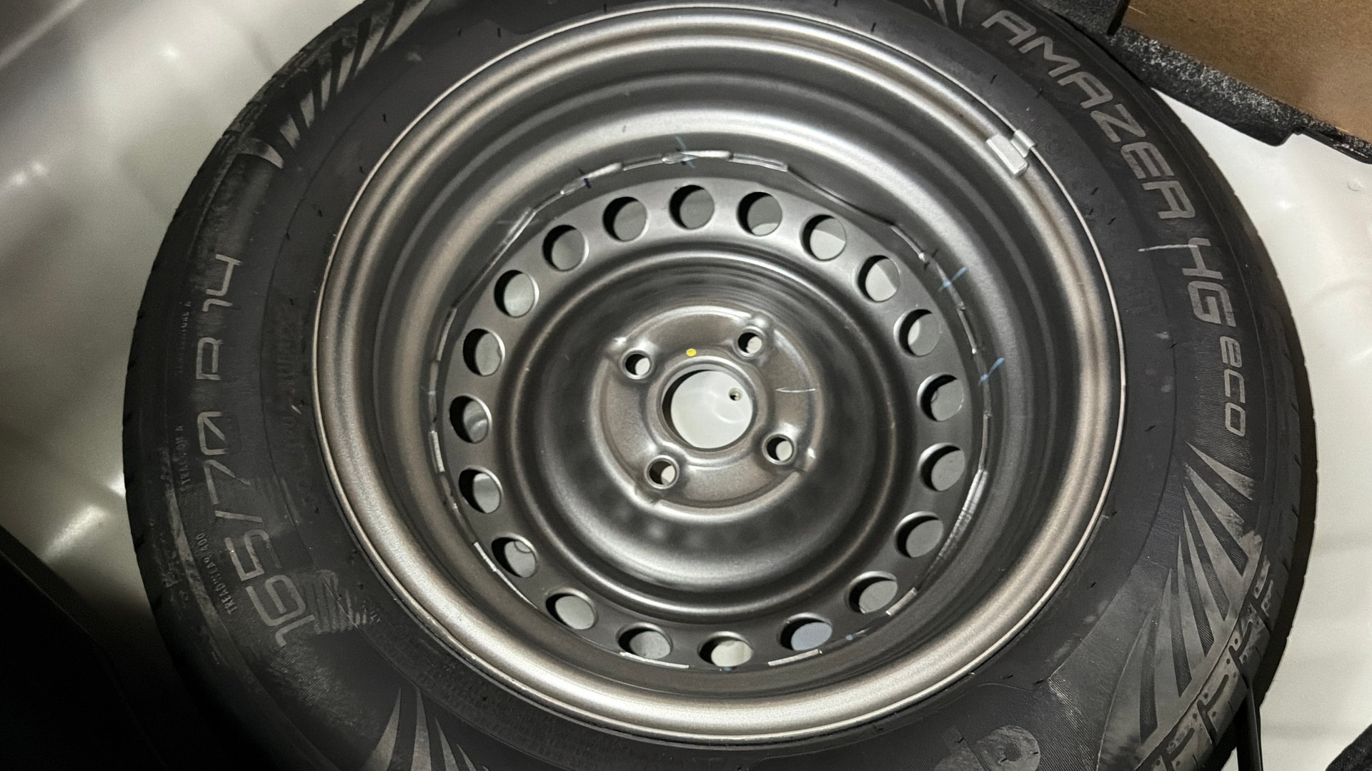 View 2026 Hyundai Exter 1.2 MT Kappa EX Image 24 Used 2026 Hyundai Exter 1.2 MT Kappa EX Image 24