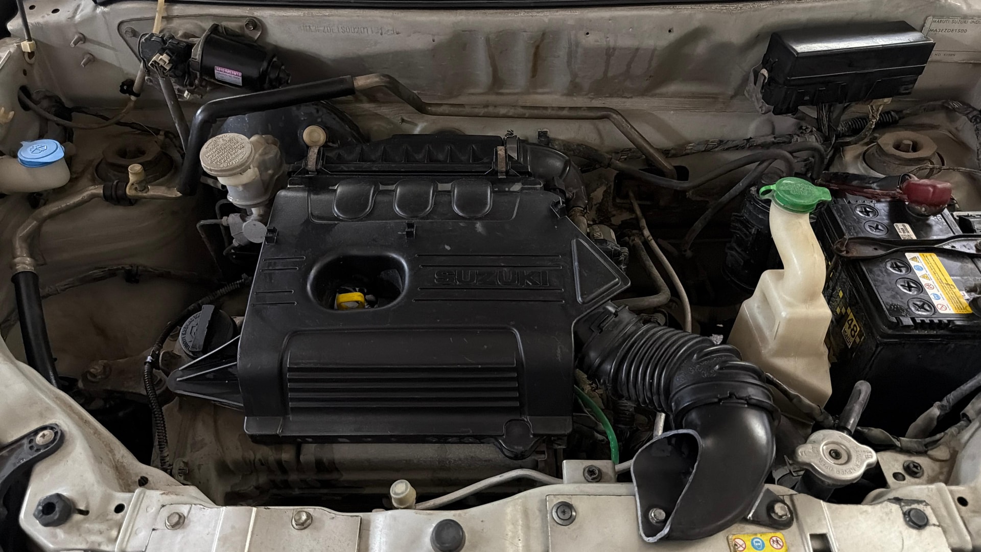 View 2015 Maruti Suzuki Alto K10 LX Image 41 Used 2015 Maruti Suzuki Alto K10 LX Image 41