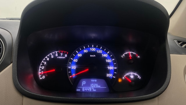 View Hyundai Xcent Image 33 Used Hyundai Xcent Image 33