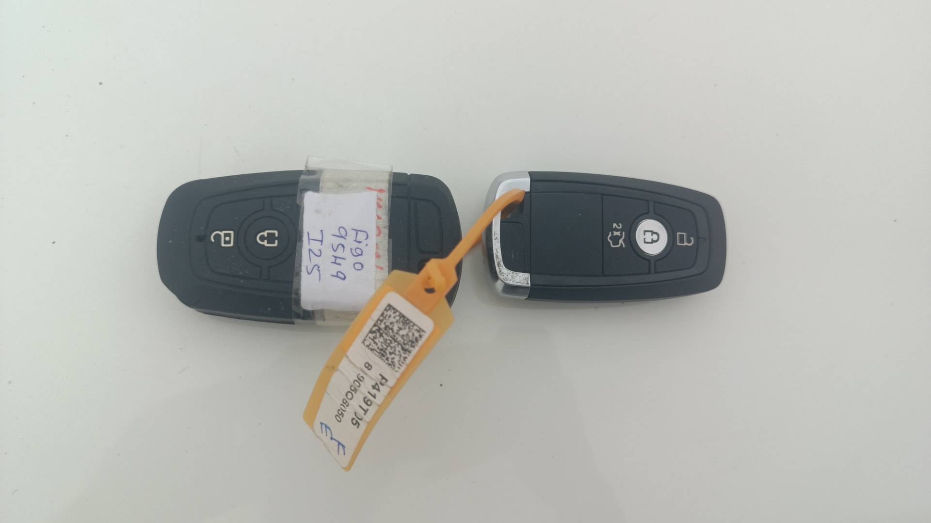 Used 2021 Ford Figo Aspire Used 2021 Ford Figo Aspire